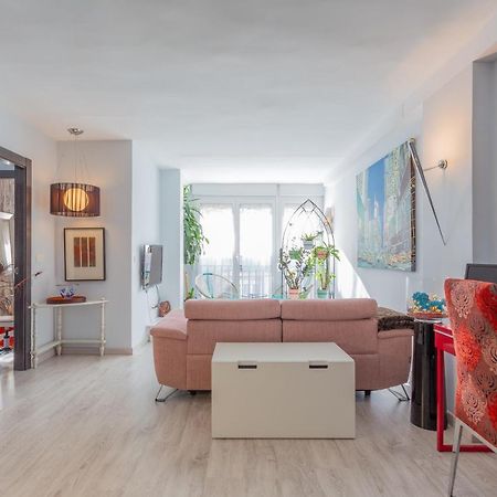 Apartamento Center Templo Garden Parking Gratis Granada Exterior foto