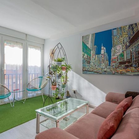 Apartamento Center Templo Garden Parking Gratis Granada Exterior foto
