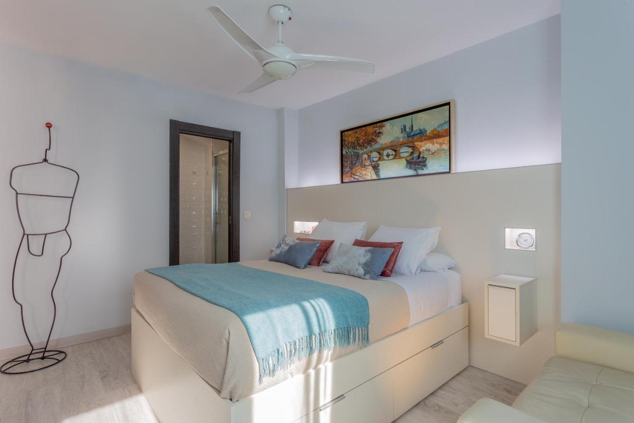 Apartamento Center Templo Garden Parking Gratis Granada Exterior foto