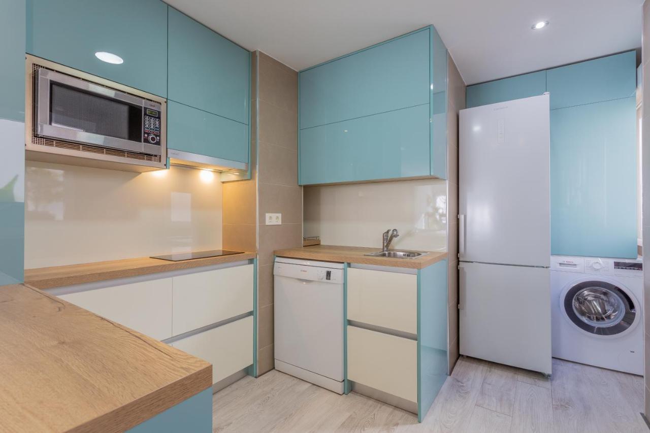 Apartamento Center Templo Garden Parking Gratis Granada Exterior foto