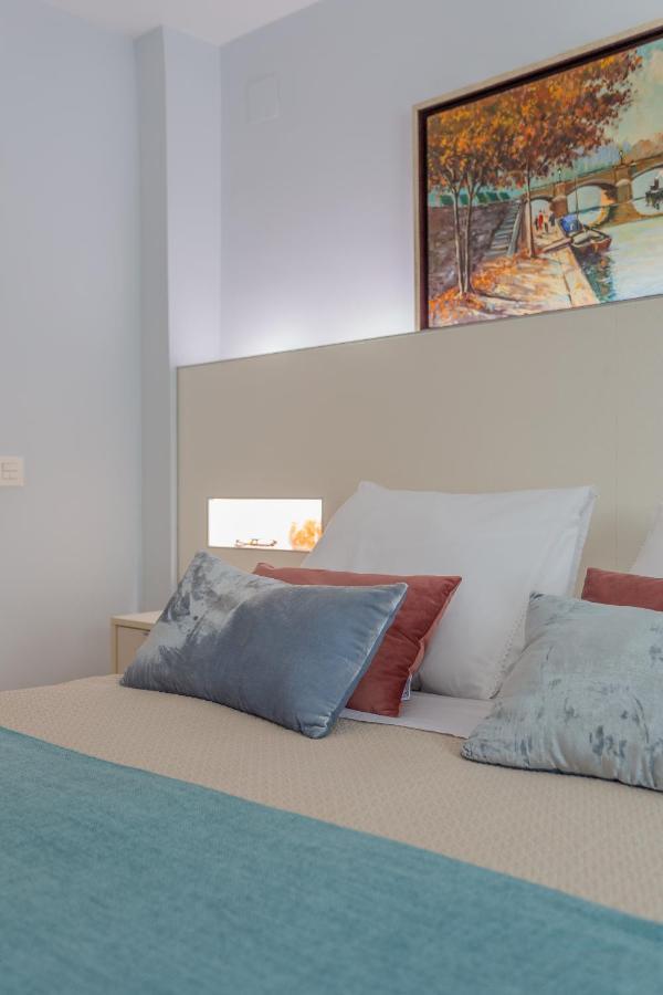 Apartamento Center Templo Garden Parking Gratis Granada Exterior foto