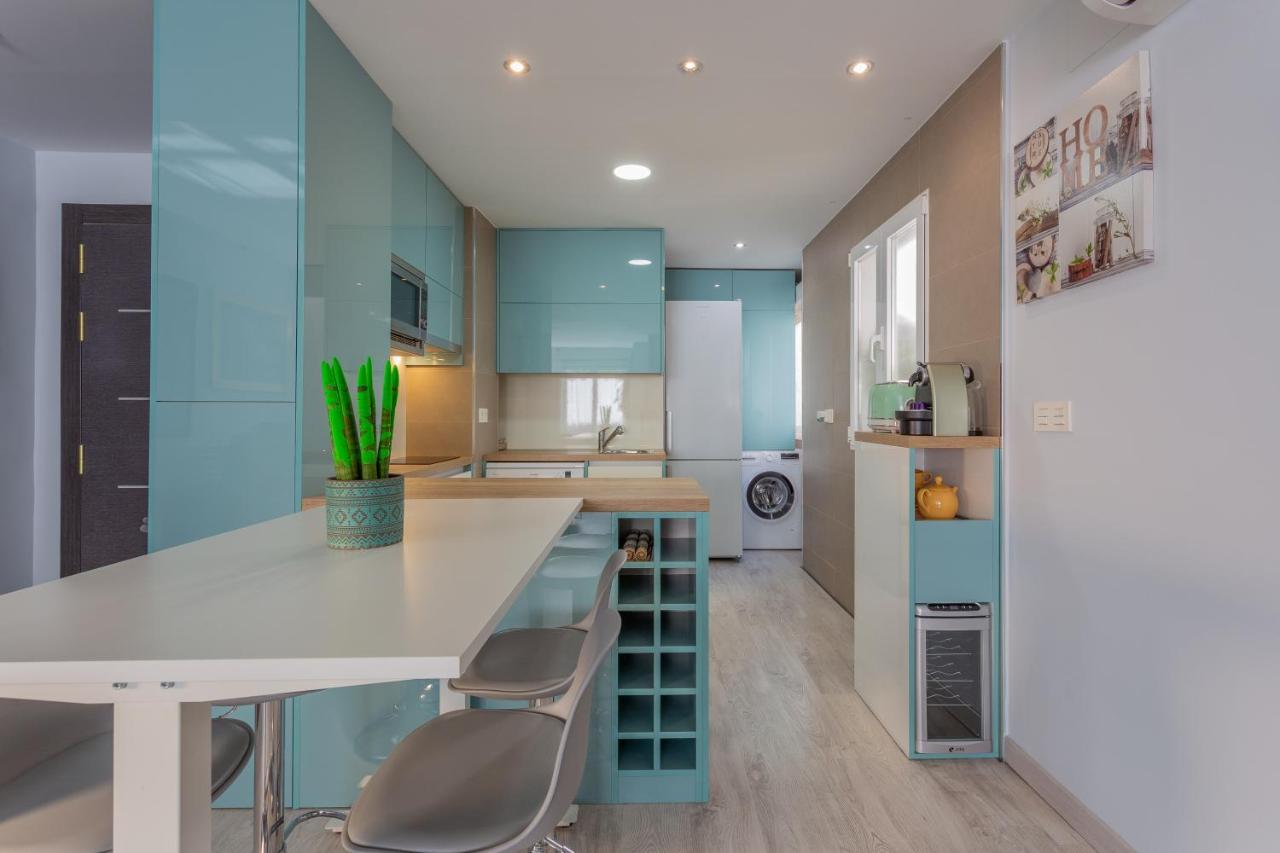 Apartamento Center Templo Garden Parking Gratis Granada Exterior foto