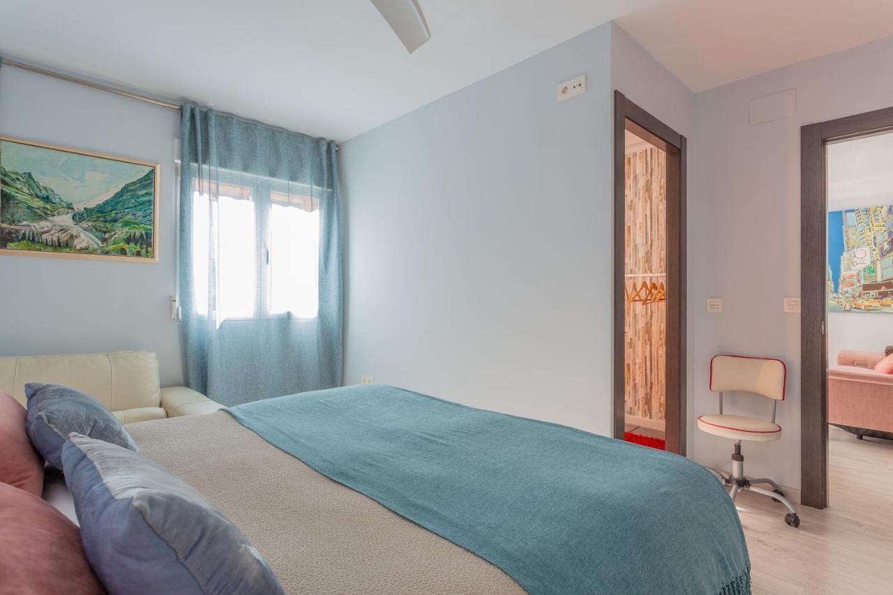 Apartamento Center Templo Garden Parking Gratis Granada Exterior foto