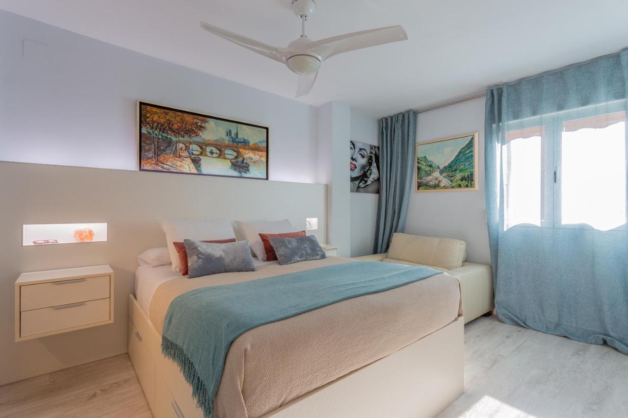 Apartamento Center Templo Garden Parking Gratis Granada Exterior foto