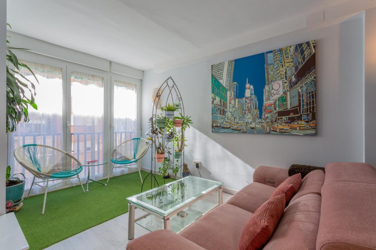 Apartamento Center Templo Garden Parking Gratis Granada Exterior foto