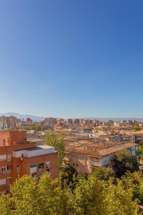 Apartamento Center Templo Garden Parking Gratis Granada Exterior foto