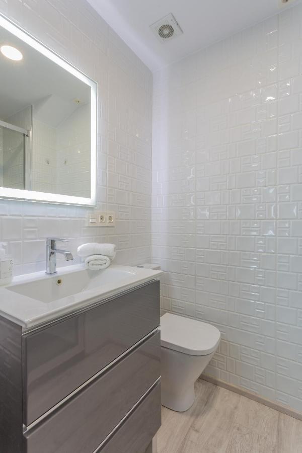 Apartamento Center Templo Garden Parking Gratis Granada Exterior foto