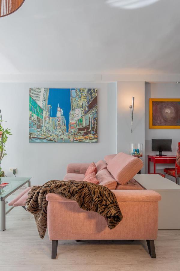 Apartamento Center Templo Garden Parking Gratis Granada Exterior foto